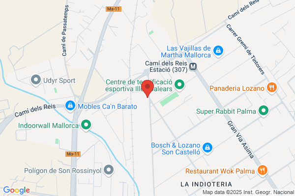Comercial Ramon S. L. (Pedidos)
