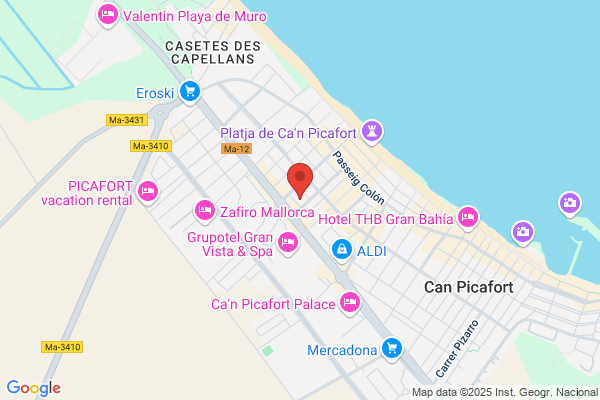 Grupotel Montecarlo Hotel