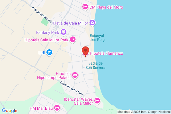 Hotel Flamenco