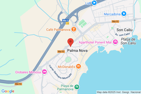 Hotel Palmanova