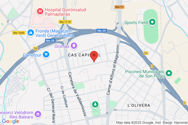 Parroquia De La Resureccion