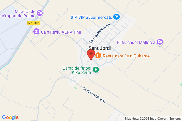 Parroquia De Sant Jordi