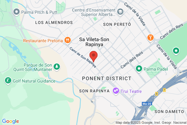 Parroquia De Son Rapinya