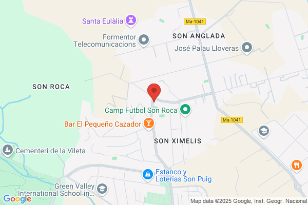 Parroquia De Son Roca
