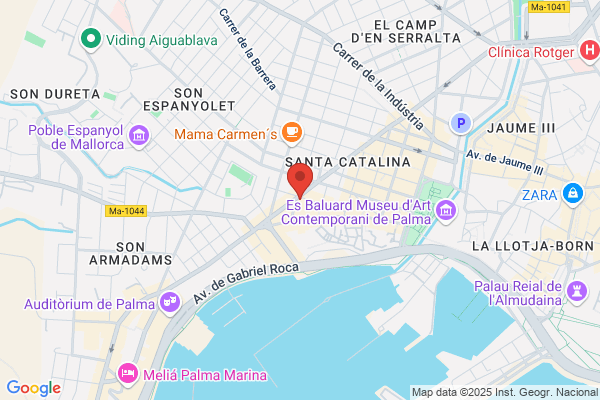 Parroquia Inmaculada Concepcion
