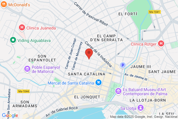 Parroquia Nuestra Señora Del Carmen