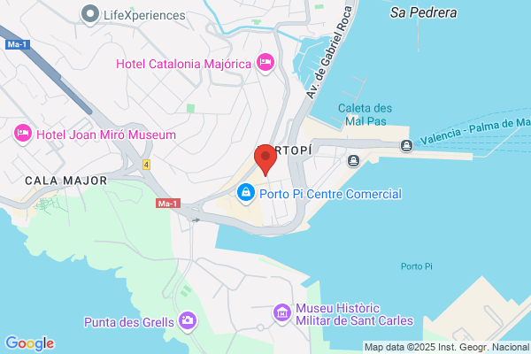 Parroquia Sant Pere Claver