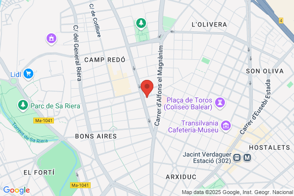Iglesia Evangelica Ejercito De Salvacion