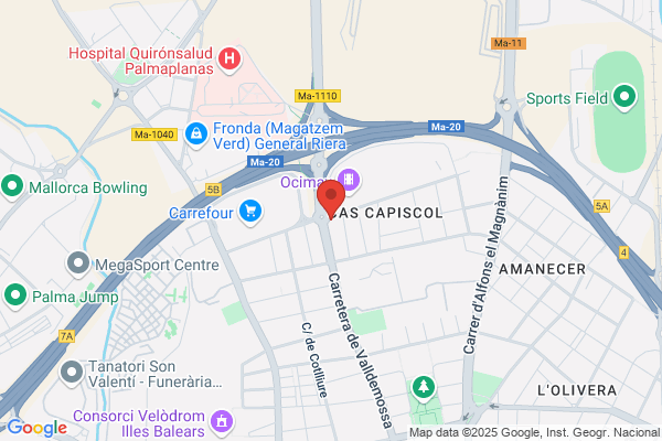 Trilamp