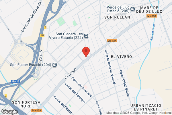 Calatayud Ferrer s.