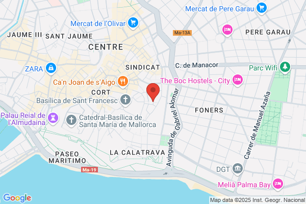 Papeleria La Palmesana - Imprenta