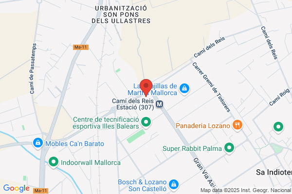 Comercial Mariano Juan S. L.