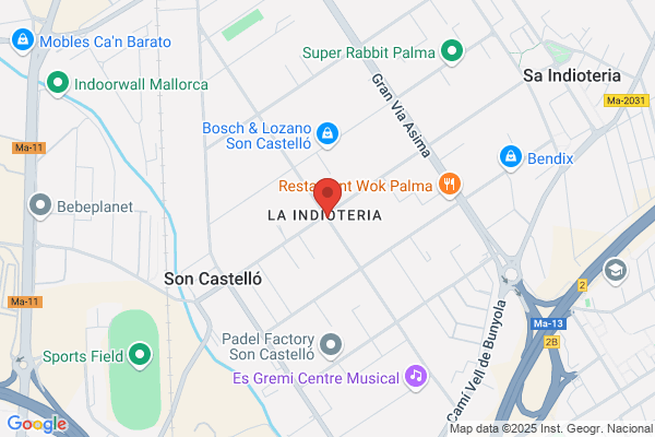 Palma De Mallorca, Palma