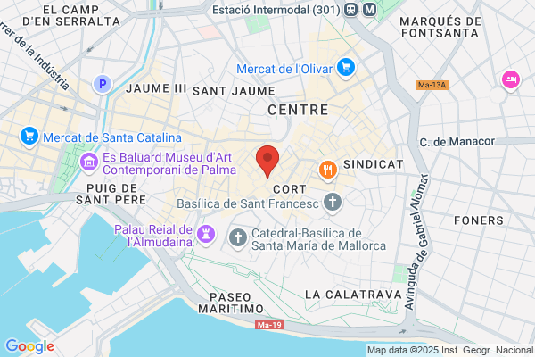 Agencia Inmobiliaria Pedro Mesquida