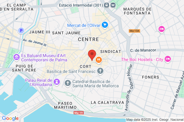 Edelpalma Agencia Comercial S.L.