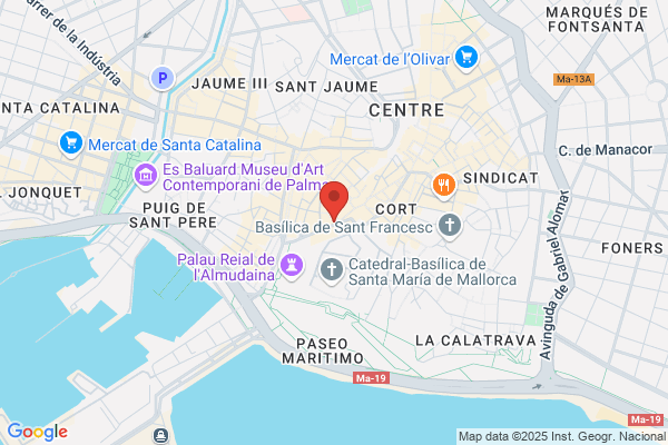 Euro Palma Property Management S.L.