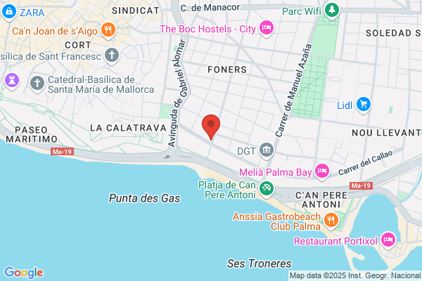 Grapala De Baleares S.L.