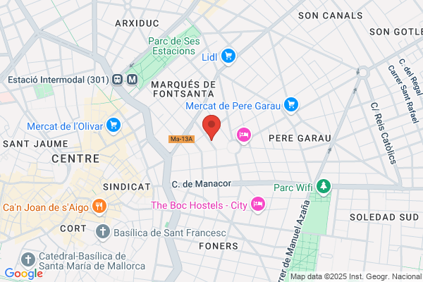 Inmobiliaria San Bernardo Centro S.A.