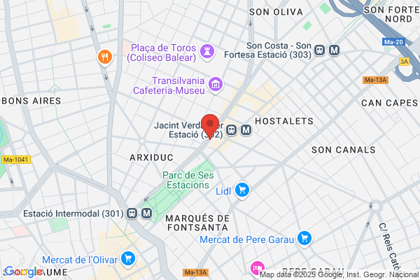Inmobiliaria Teix S. A.