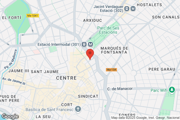 Inmobiliaria Y Administracion De Fincas Valles De baleares s.L.