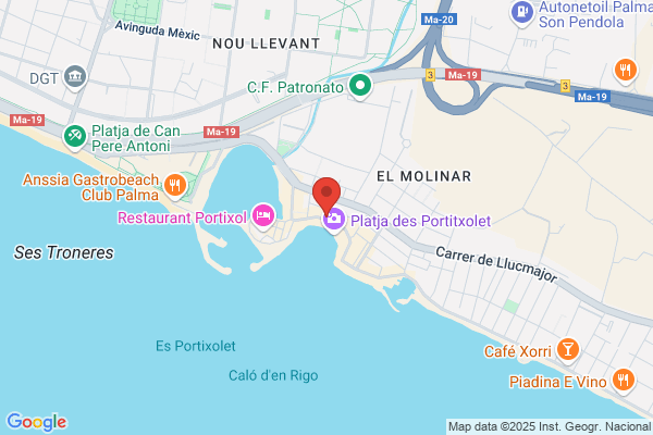 Mallorca Mietborse Sl Inmobiliaria Portixol