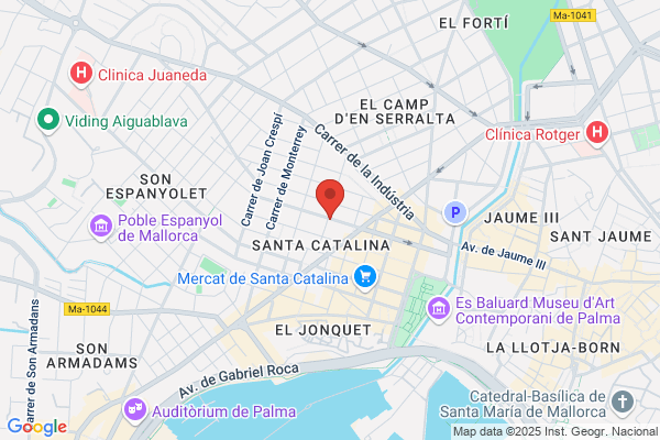 EL GYM IBERIA S.L.