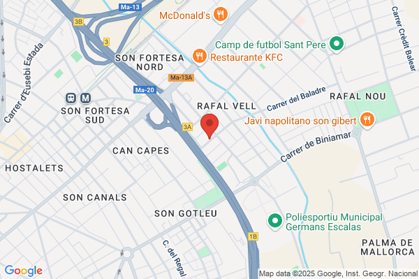 Gabinete Pericial Navarro S.L.