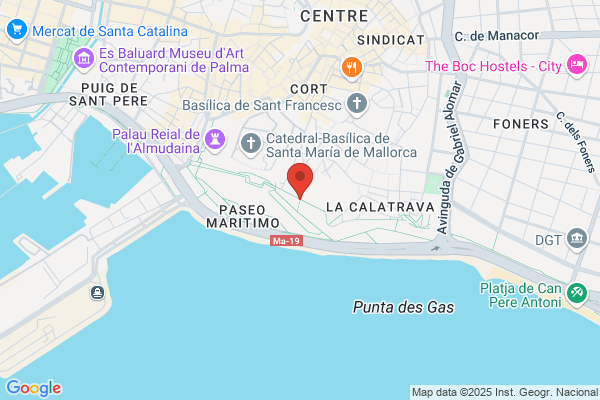 Balear De Jardins