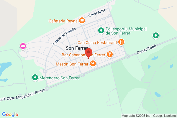 Garden Son Ferrer S.L.