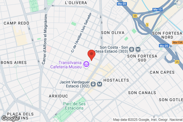 Servicios Y Gestion De Jaroineria S.L.