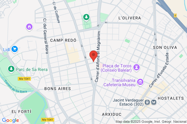 Pla Garcia j. A.