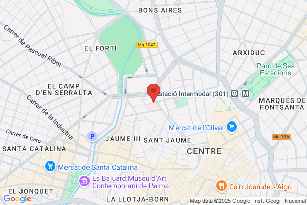 Centro De Analisis Clinica Rotger S.L.