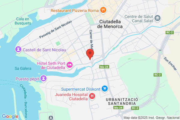 Servicios Medicos Palma S.A.