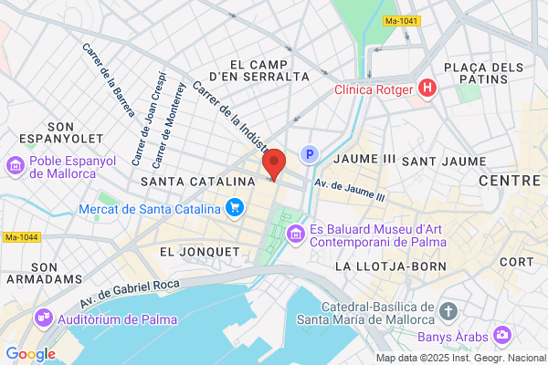 Centre Danalisis Biologiques S. A.