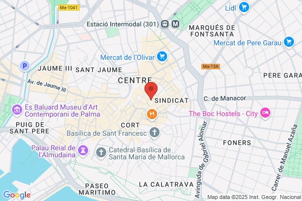 Llibreria Quart Creixent