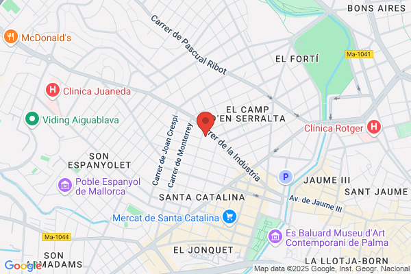 Balear De Mantenimiento S. A.