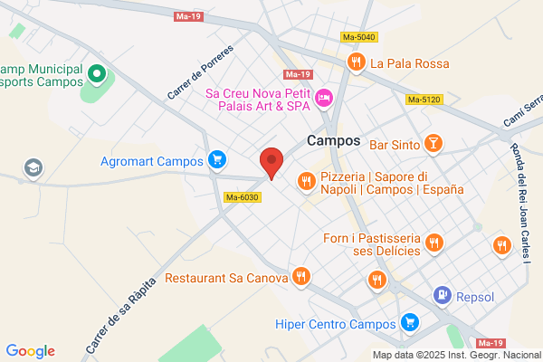 Netejes Illes Balears S.L.