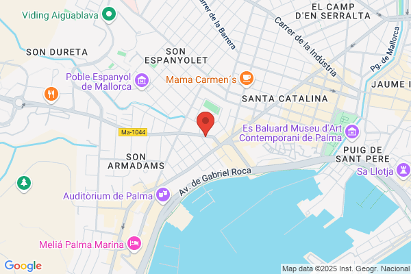 Urbanizacion Y Gestion Balear S.A.