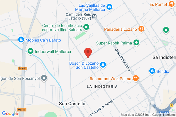Baresa De Talleres Fernandez Marcos S.L. - repa. auto. reparacion De vehiculos