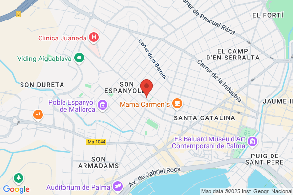 Mecanica Son Espanyolet S.L.