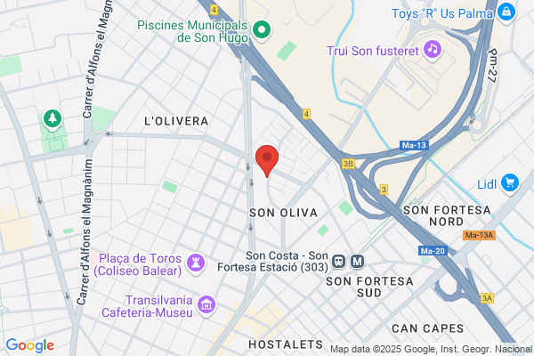 Taller Mecanico Son Oliva