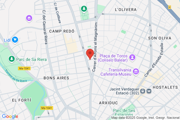 Baleares De Explotacion Telefonica S.L.