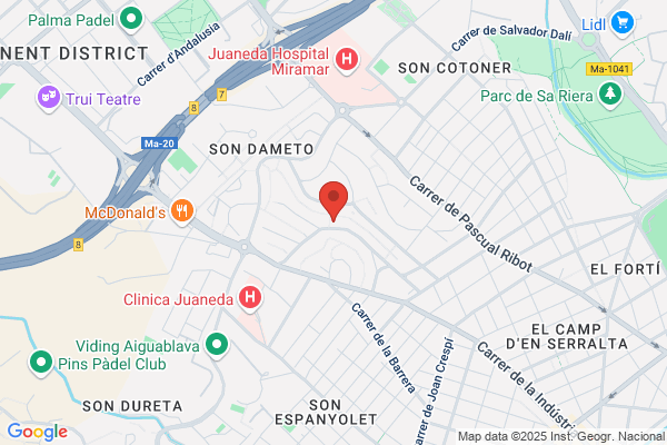 Ramis Vidal Jose Luis - Medico Dermatologo