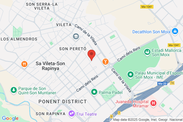Acubio Centro Illes Balears S.L.