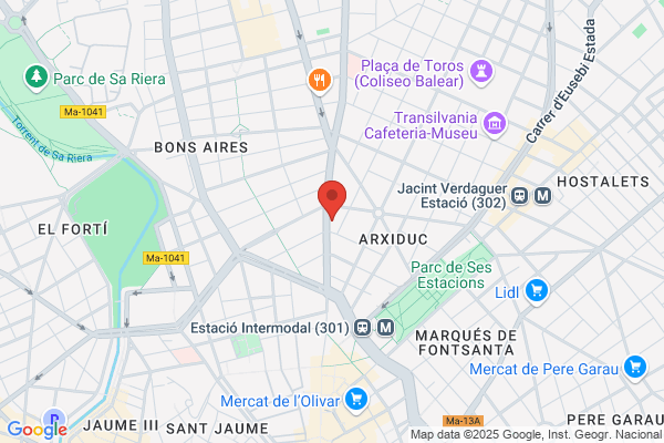 Centro Oftalmologico Balear S.L.