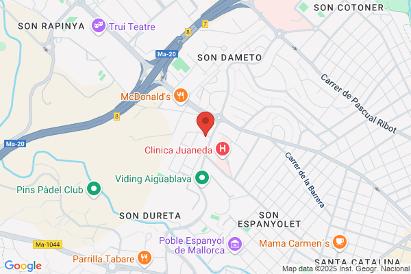 Consultorio O.R.L. C.B.