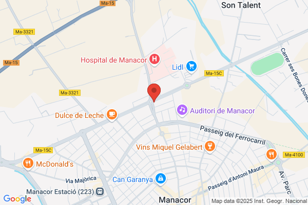 ORTOPEDIA EN MALLORCA