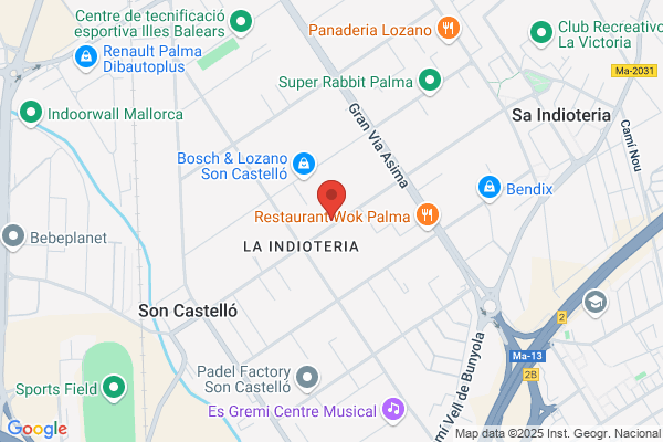 Distribuciones Ramis - Estanterias Metalicas