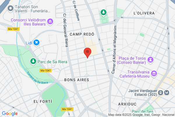 St Paris S.L.