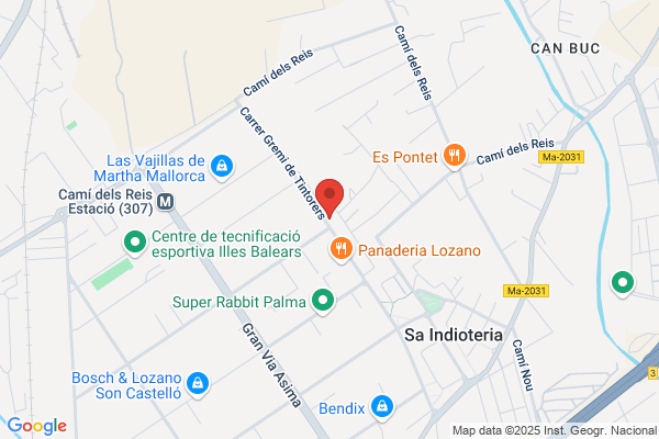 Mobiliario De Cocina Perotti S.A. - Alm. mbles.